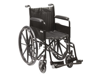 S1 Manual Wheelchair
